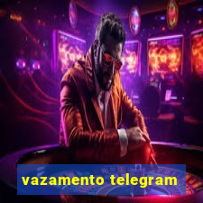 vazamento telegram